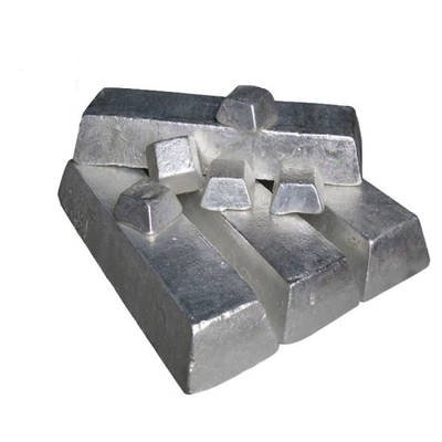 Hot Sale aluminum ingot a7 pure aluminum ingot 99.7 aluminum alloy ingots