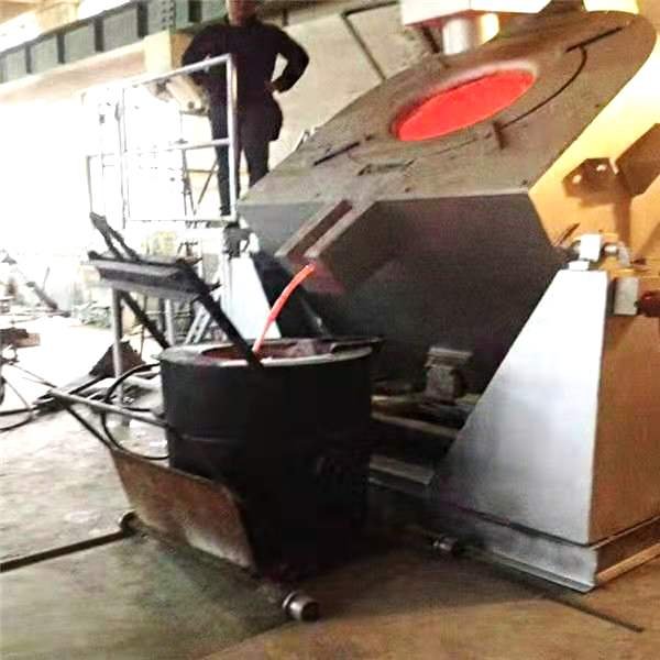 High-temperature small induction gas melting furnace propane 10 kg 6kg 20 kgs igbt-15 150 kg