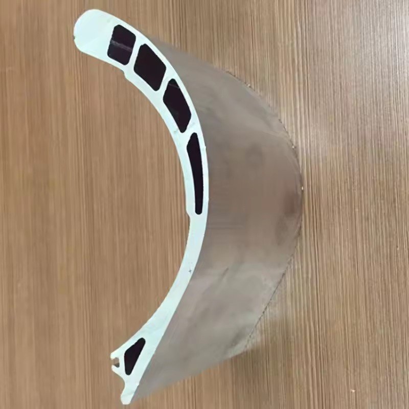 6000 series aluminium profile car profiles new energy automobile Industrial custom aluminum extrusion profile