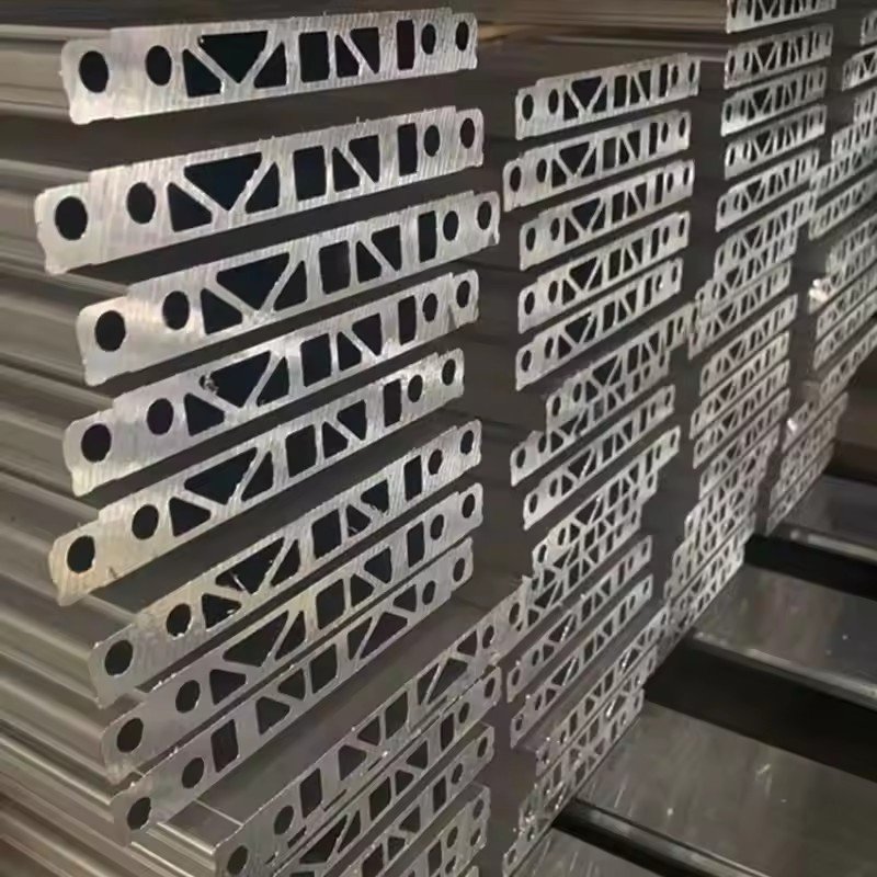 6000 series aluminium profile car profiles new energy automobile Industrial custom aluminum extrusion profile