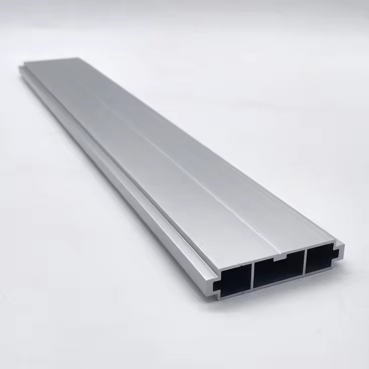 6000 series aluminium profile car profiles new energy automobile Industrial custom aluminum extrusion profile
