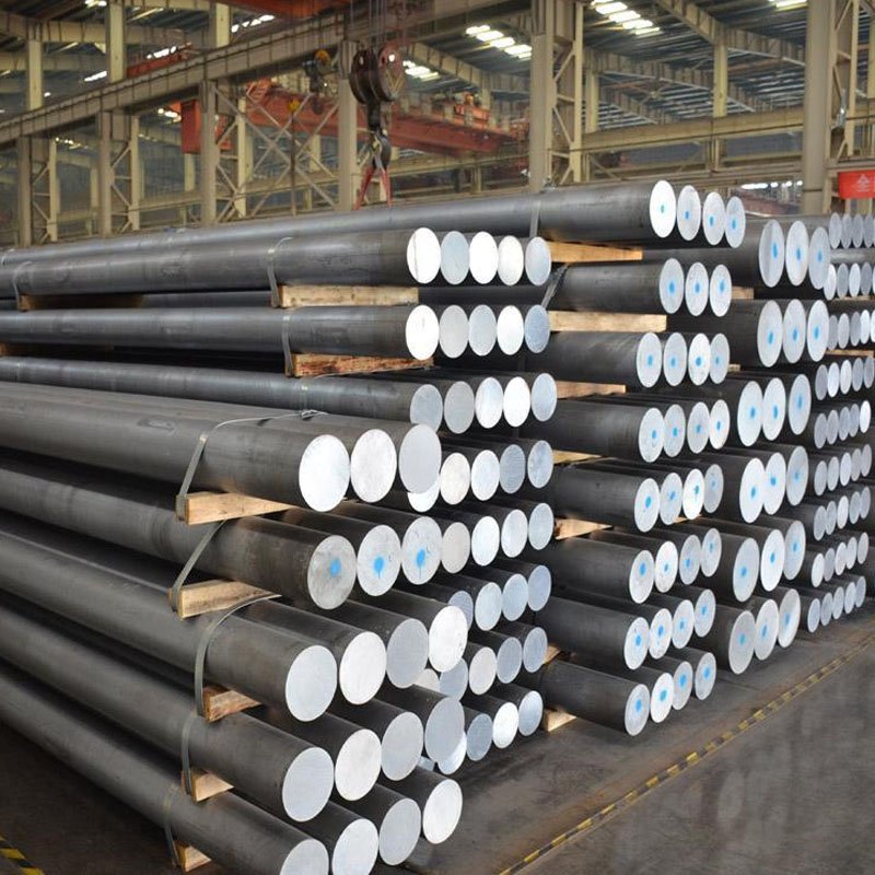 Hot rolled aluminum bars 20mm Aluminum Round Rod 1060 1100 3003 5052 6061 5083 6063t5 Billets And Ingots Anodized Aluminum Rod