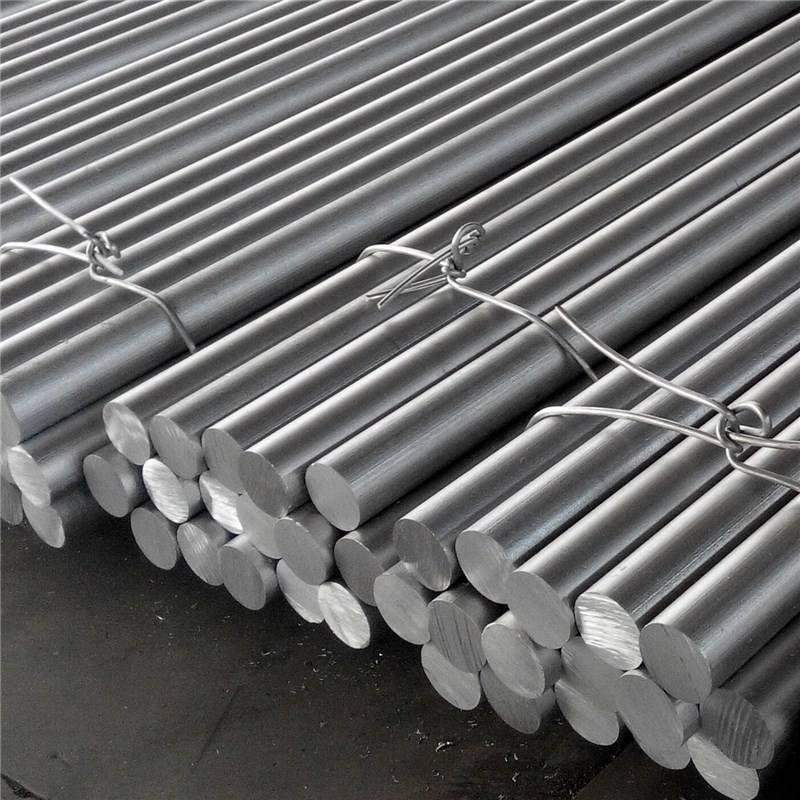Hot rolled aluminum bars 20mm Aluminum Round Rod 1060 1100 3003 5052 6061 5083 6063t5 Billets And Ingots Anodized Aluminum Rod