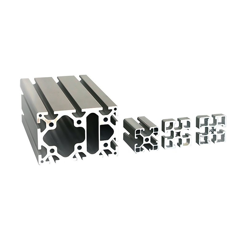50 cm 10mm 4060 T Slot Aluminum Extrusion Profile