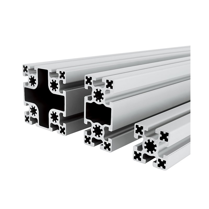 50 cm 10mm 4060 T Slot Aluminum Extrusion Profile