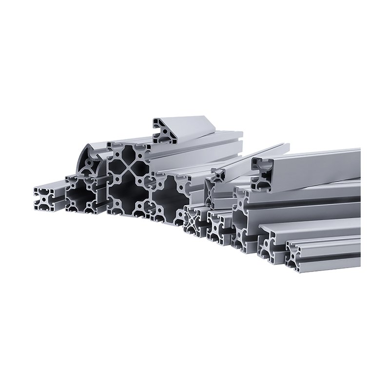 50 cm 10mm 4060 T Slot Aluminum Extrusion Profile