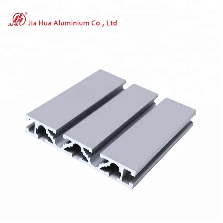 50 cm 10mm 4060 T Slot Aluminum Extrusion Profile