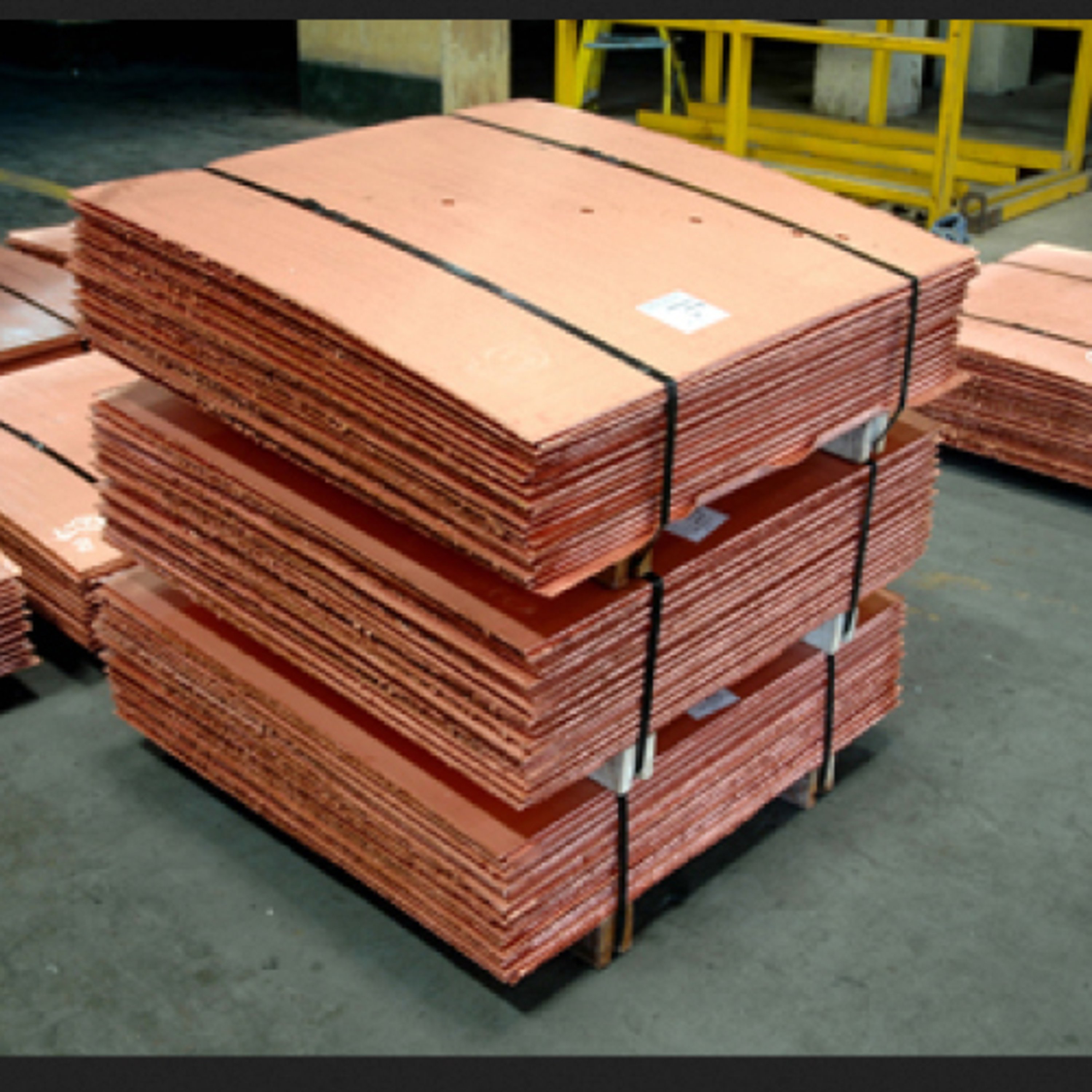 Buy Cheap Copper Cathode/ Wholesale High Quality Electrolytic Copper Cathode 99.99/ Factory Price Cathode Copper for sale