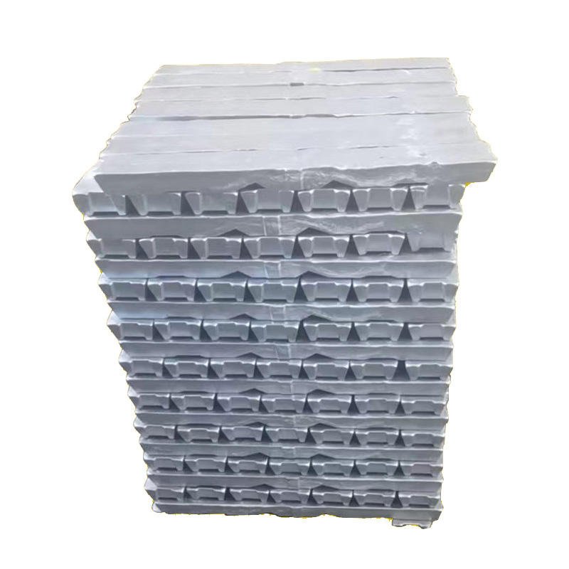 Excellent quality A7 aluminium ingot 99.99% aluminium Ingots for construction for sale from Germany