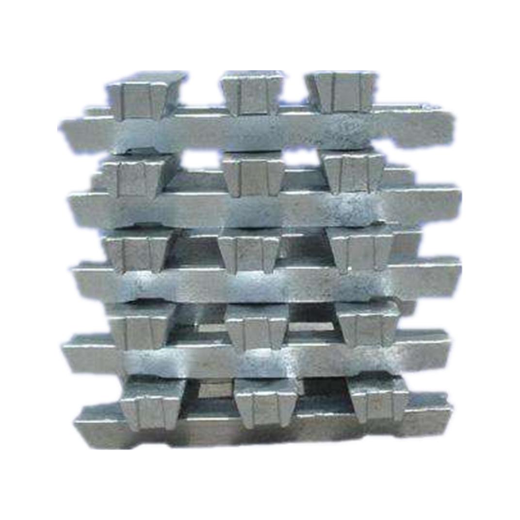 Zinc Metal Ingots High Quality Pure Zinc Ingot 99.995% Factory Price Special High Grade Zinc Ingots