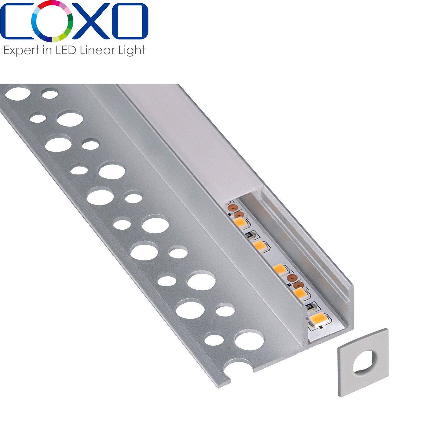 C094 led aluminium profiles