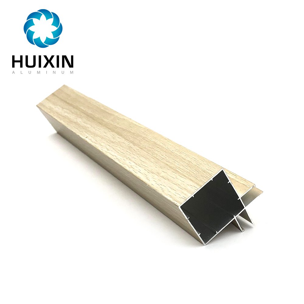 Wholesale Building Material Kitchen Cabinet Aluminium Profile