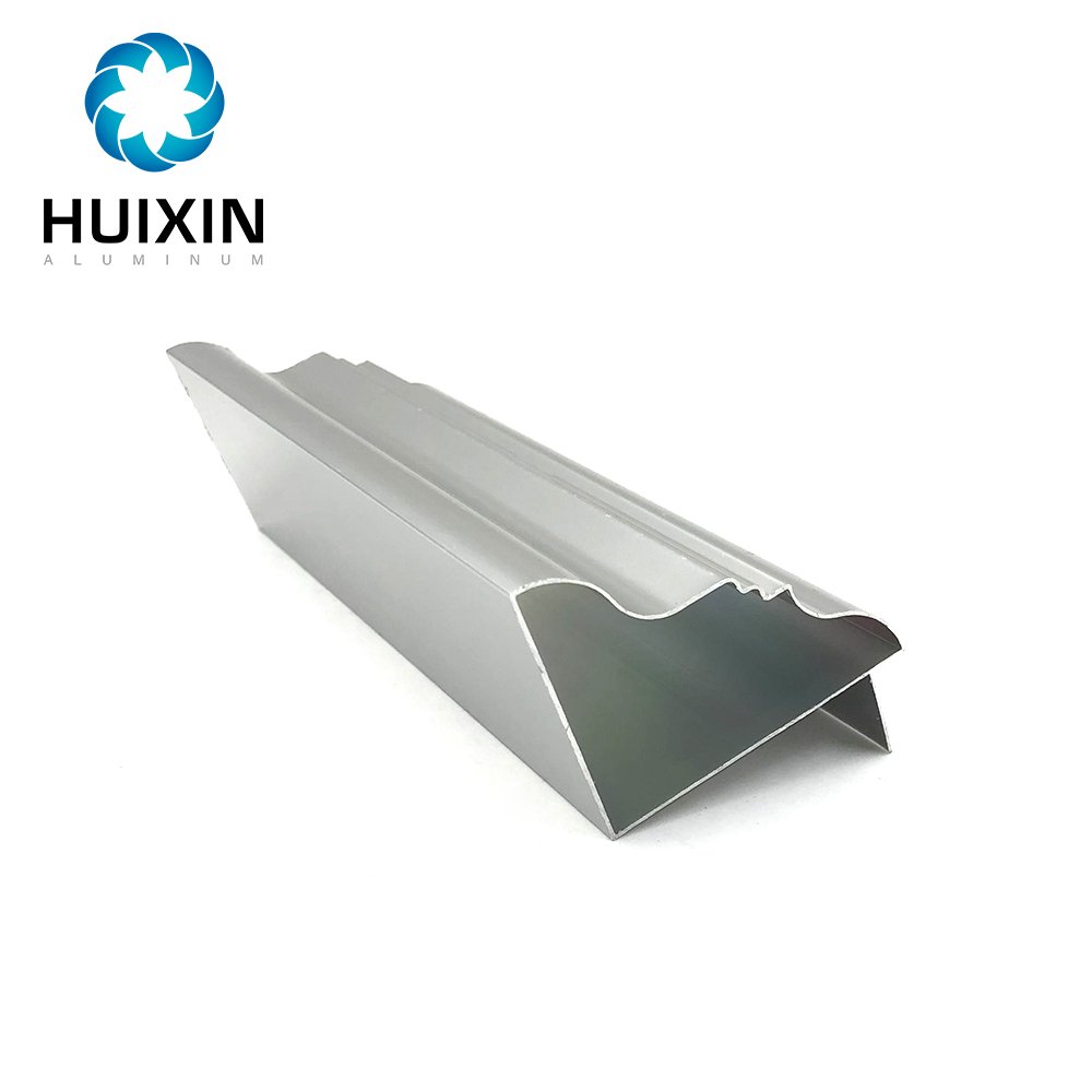 Wholesale Building Material Kitchen Cabinet Aluminium Profile