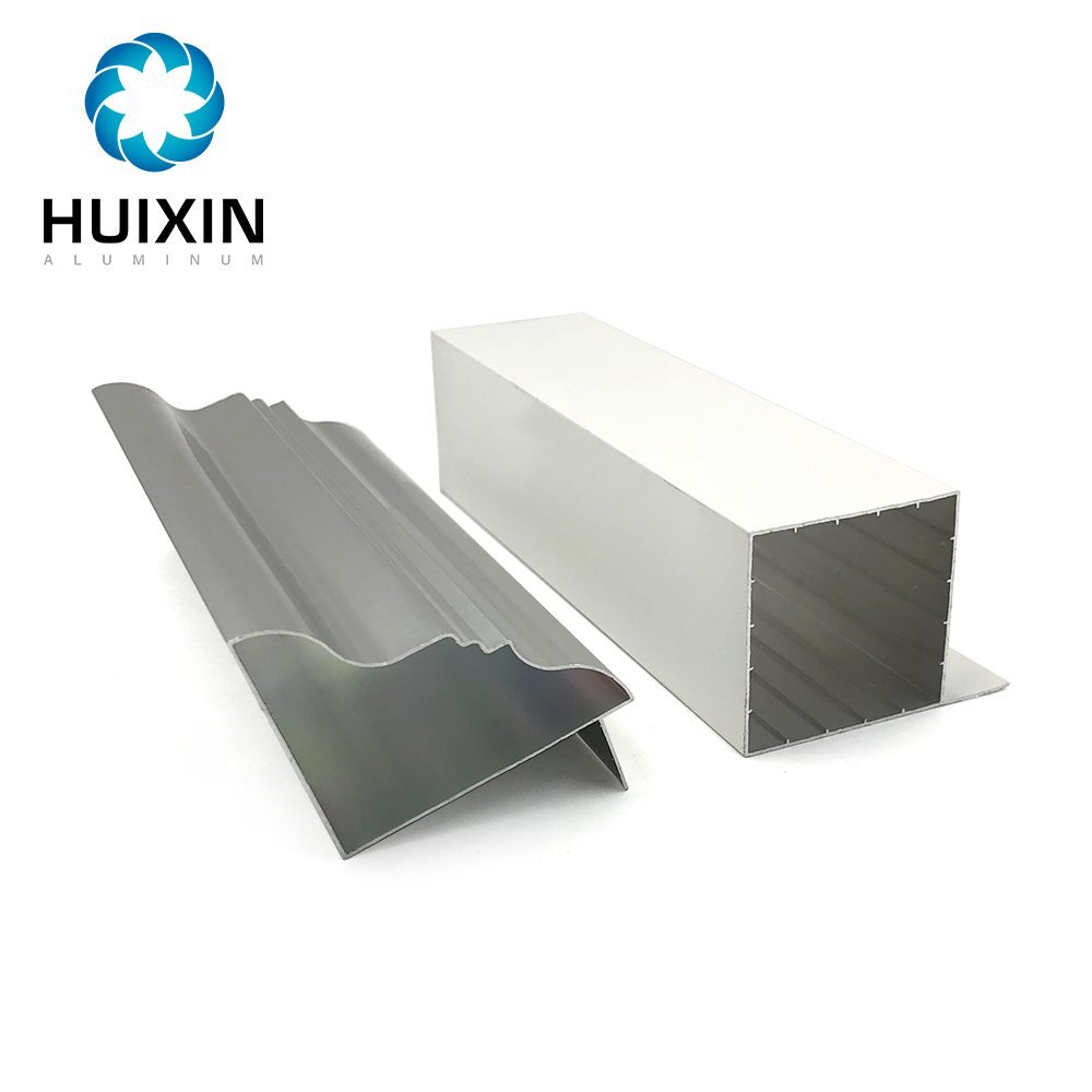 Wholesale Building Material Kitchen Cabinet Aluminium Profile