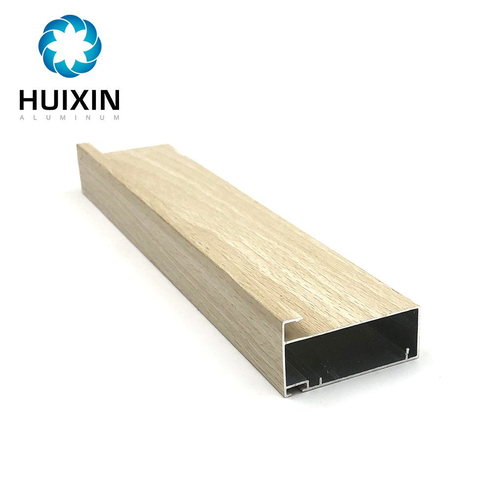 Wholesale Building Material Kitchen Cabinet Aluminium Profile