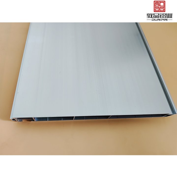 Heavy duty factory industrial extruded aluminum profile for aluminium trailer