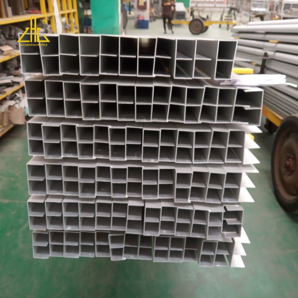ZHONGLIAN International Anodized Nanotechnology Semiconductor Cleanroom Aluminum Profiles