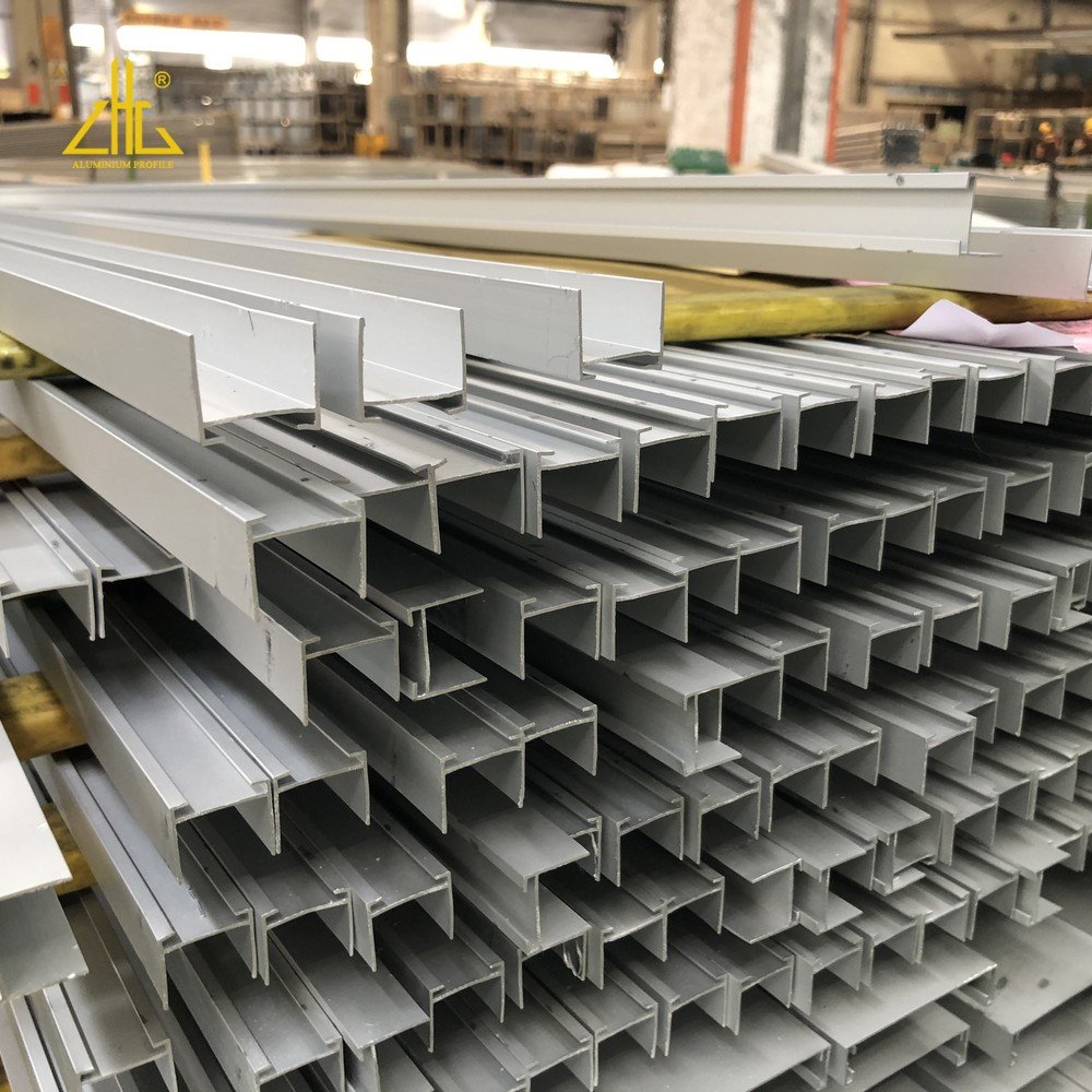 ZHONGLIAN International Anodized Nanotechnology Semiconductor Cleanroom Aluminum Profiles