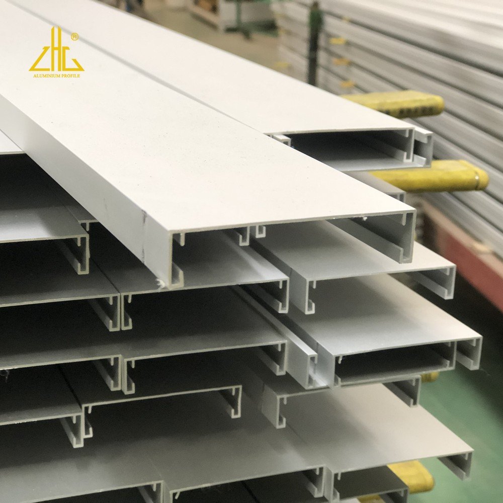 ZHONGLIAN International Anodized Nanotechnology Semiconductor Cleanroom Aluminum Profiles