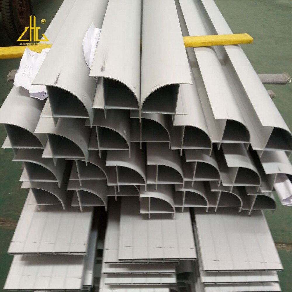 ZHONGLIAN International Anodized Nanotechnology Semiconductor Cleanroom Aluminum Profiles