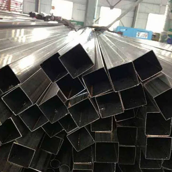 6061 6063 aluminium profile rectangle tube / extruded pipe aluminium factory / aluminium pipe 6082 price for kg