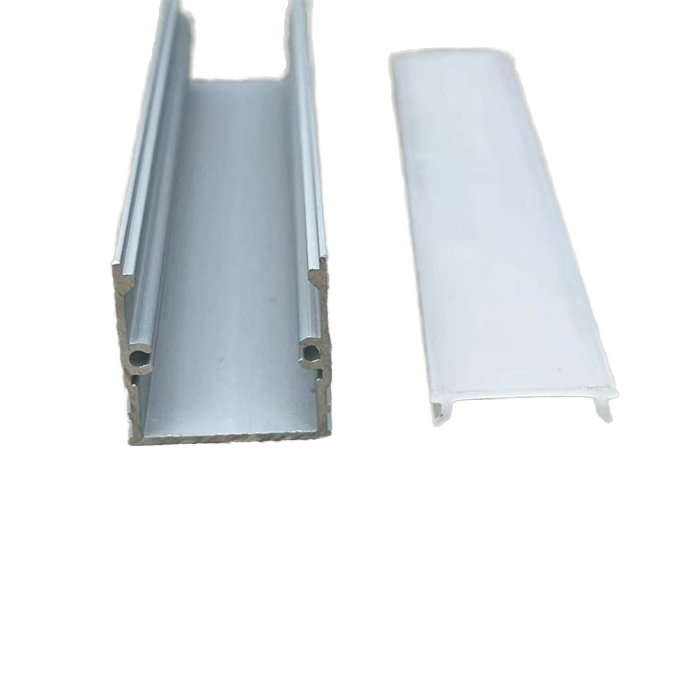 LS-141 Direct Factory Wholesale Extrusion Aluminum Housing for LED Strip Light High Quality LED Strip Aluminium Profile