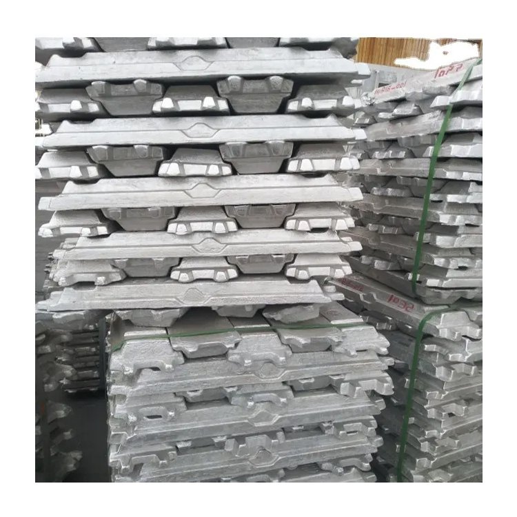 Amazing Sale on Non-Powder Silver White Color Industrial Usage 85% Aluminum Ingot ADC Scraps at Reliable Market Price