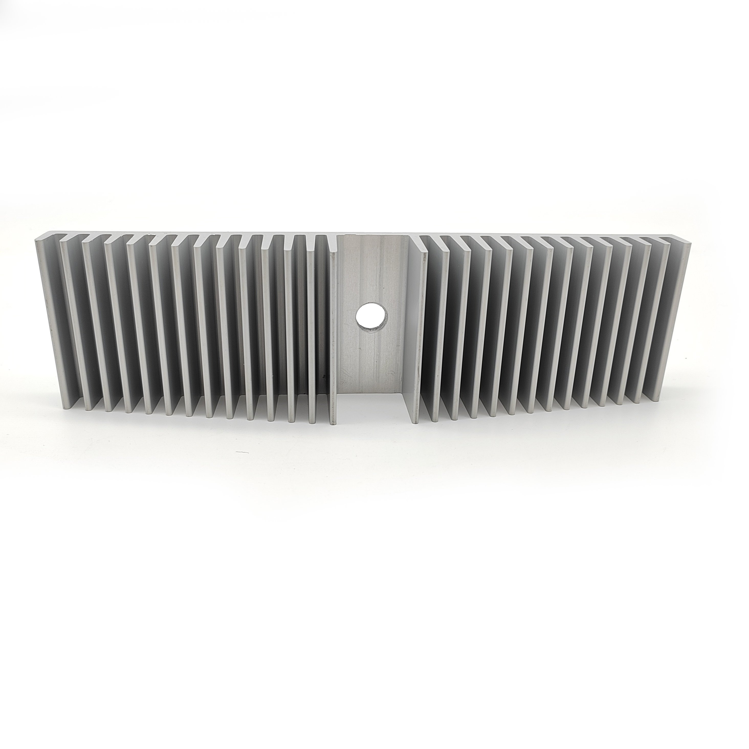Hot selling high-quality Metal Heat Sink extruded parts aluminum profile parts