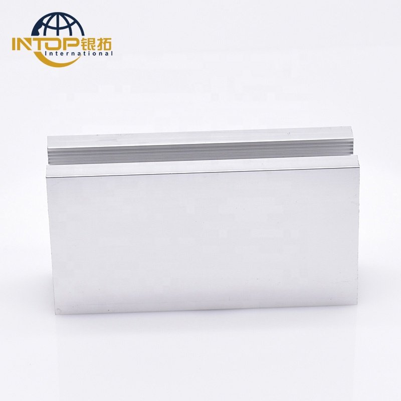 Anodized Aluminum Door Frame Extrusion Aluminum Section Profiles Custom Aluminum Profiles