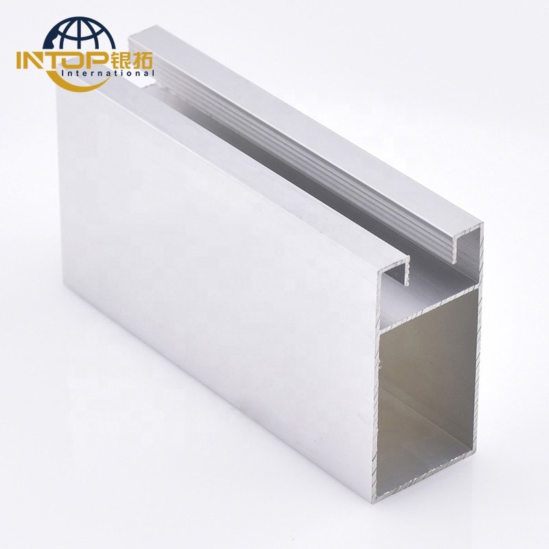 Anodized Aluminum Door Frame Extrusion Aluminum Section Profiles Custom Aluminum Profiles