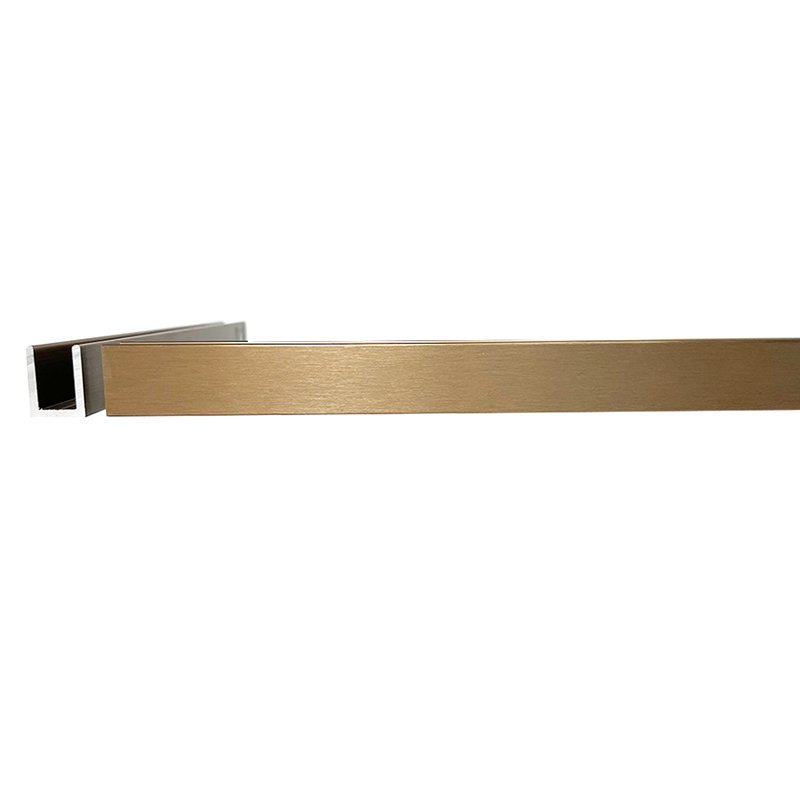 Aluminum Profile Shower Doors Parts Tempered Glass Hinged Shower Base Enclosure Bathroom Bath Hardware Set
