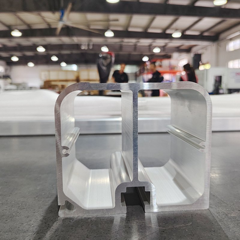 High Quality Custom Aluminum Profiles