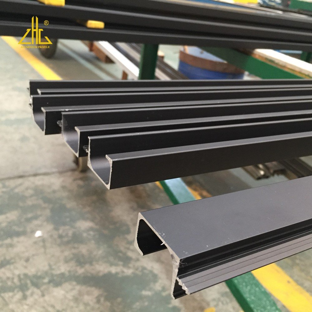 Aluminium Profiles for truck body , Customized Chile Aluminum Profiles Extrusion Anodized Bronze Profiles