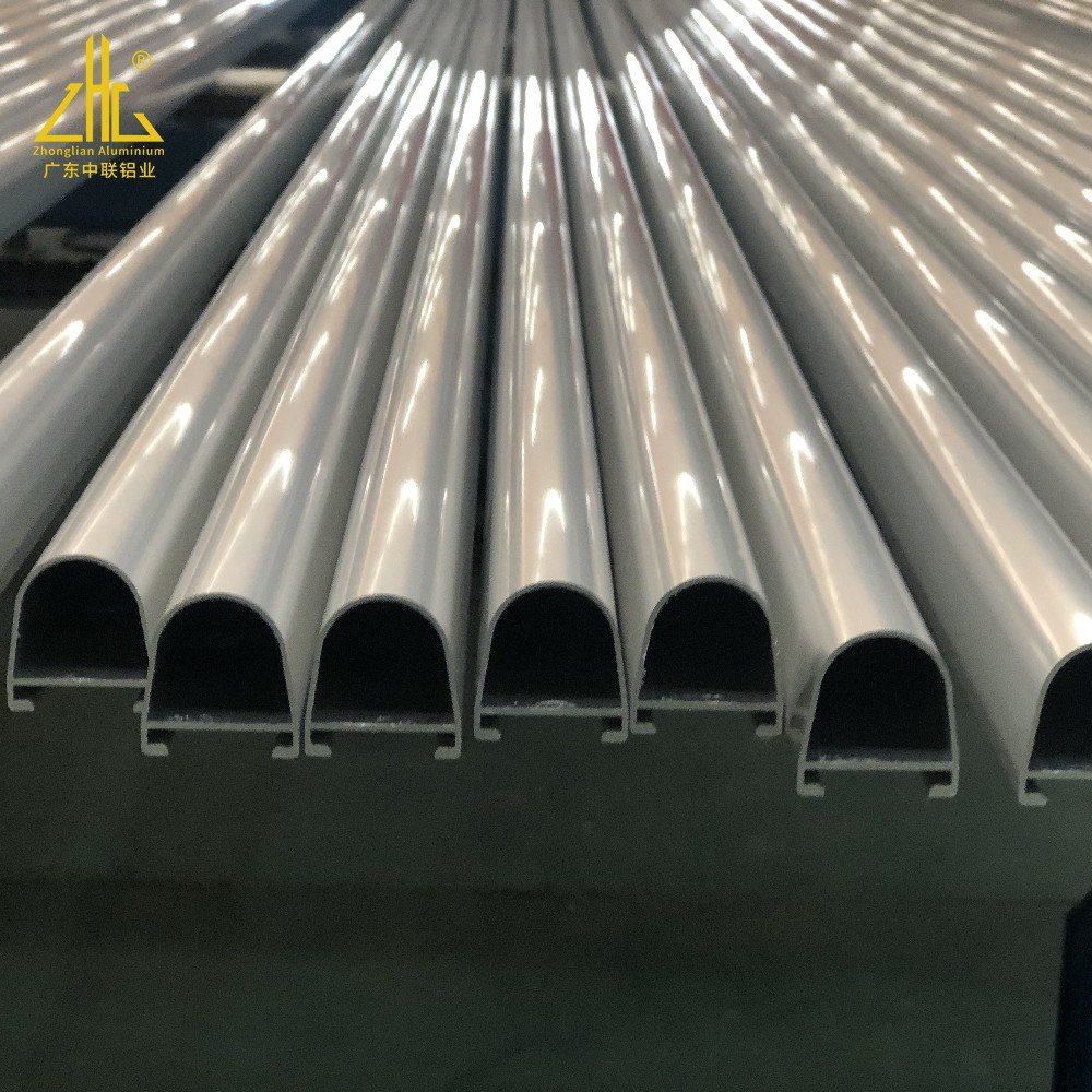 Custom 5052 5083 Medical instrument Aluminum Extrusions Medical Instrument Aluminum Profile