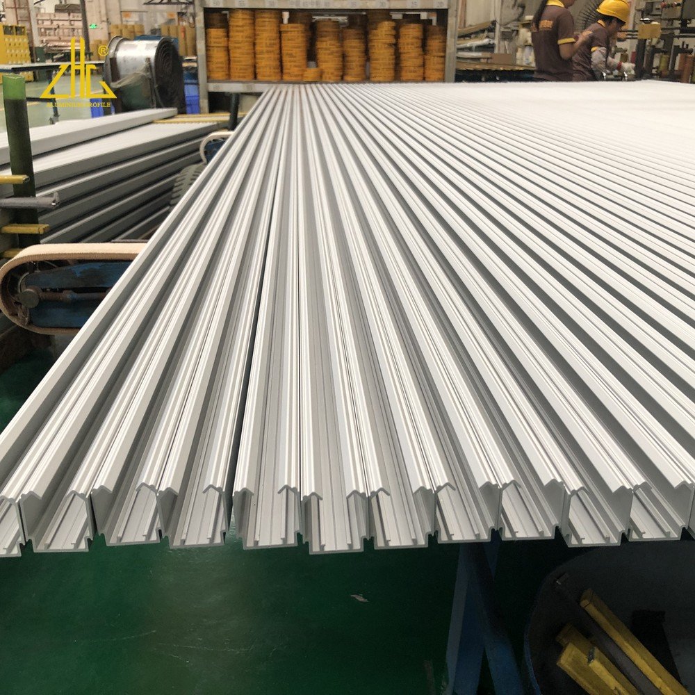 Custom 5052 5083 Medical instrument Aluminum Extrusions Medical Instrument Aluminum Profile