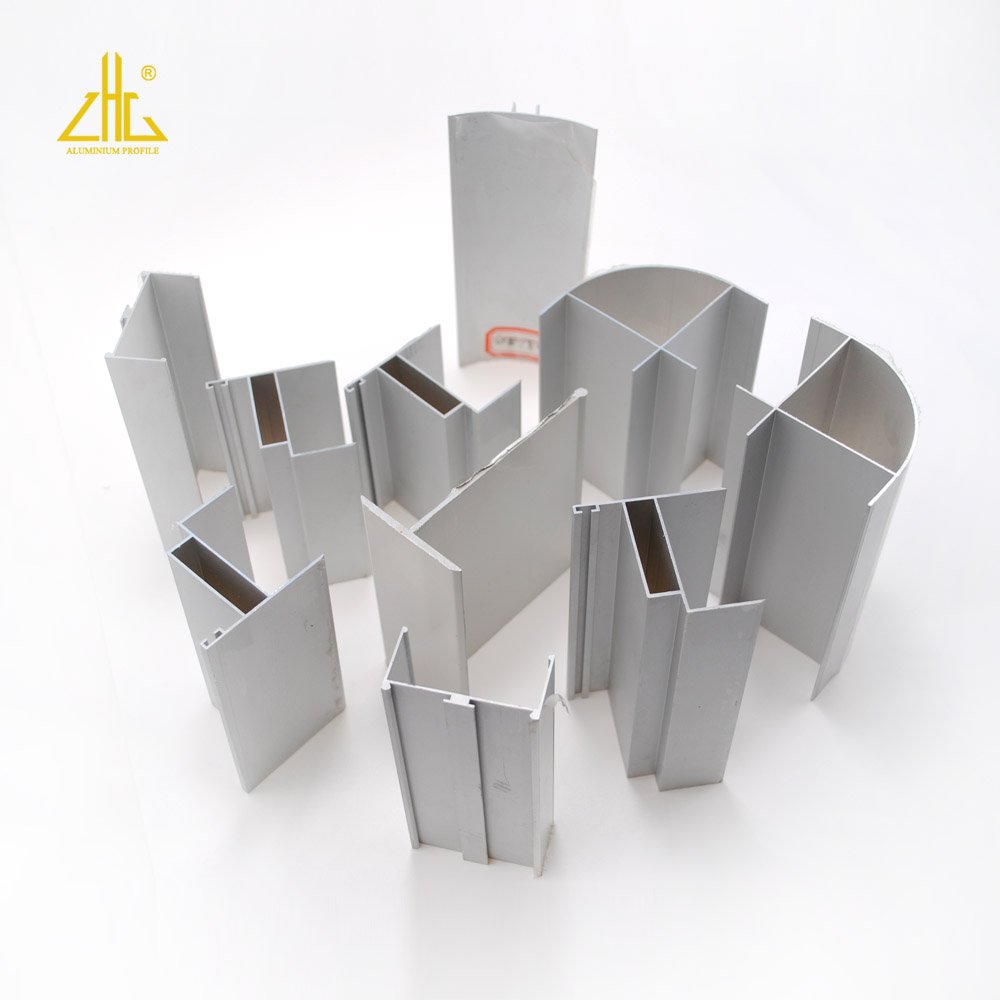 Custom 5052 5083 Medical instrument Aluminum Extrusions Medical Instrument Aluminum Profile