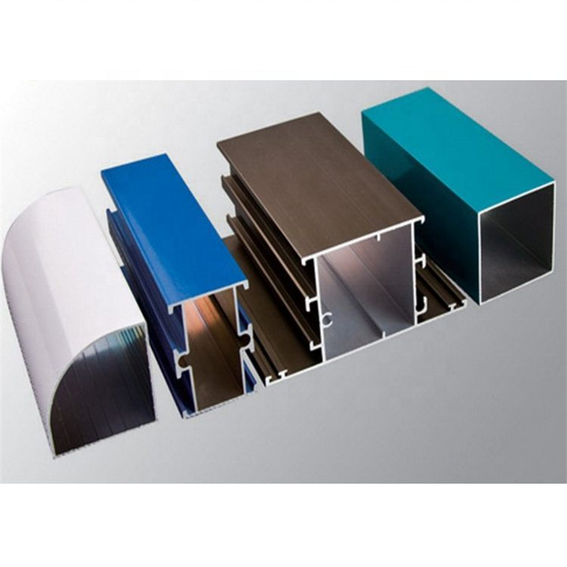 6000 Extrusion Profile Aluminum Sliding Aluminum Profile Jalousie Window And Door Frame Profile provided by Manufacturers