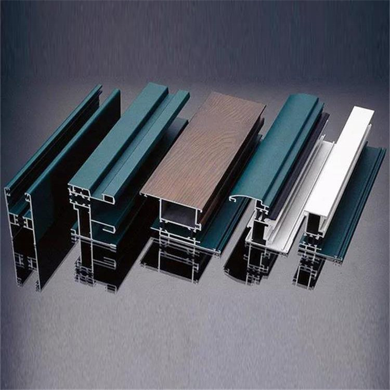 6000 Extrusion Profile Aluminum Sliding Aluminum Profile Jalousie Window And Door Frame Profile provided by Manufacturers
