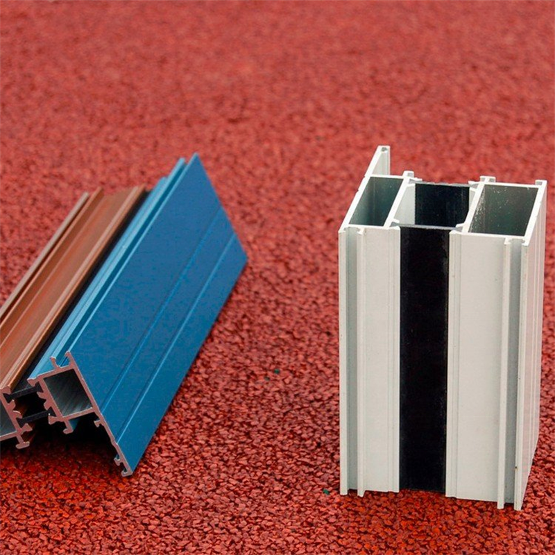 6000 Extrusion Profile Aluminum Sliding Aluminum Profile Jalousie Window And Door Frame Profile provided by Manufacturers