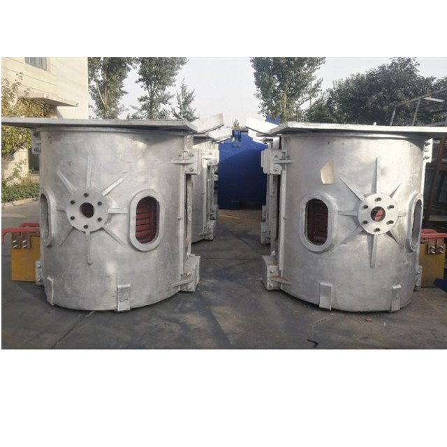 Iron Melting Furnace Induction Heating