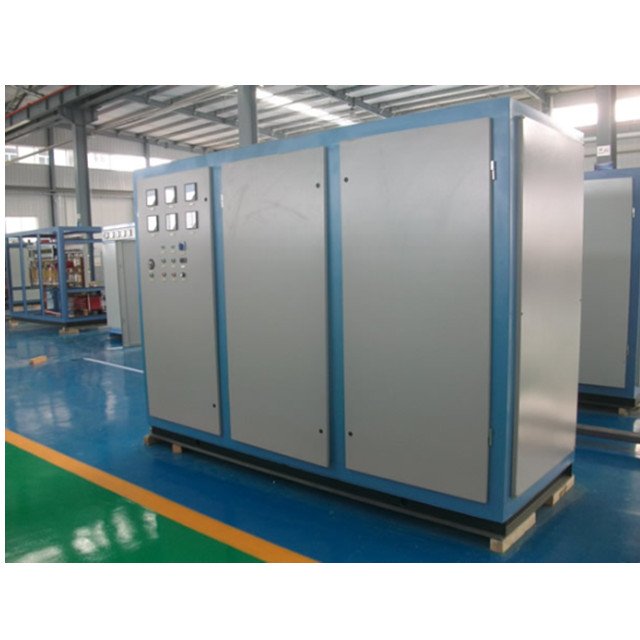 Iron Melting Furnace Induction Heating