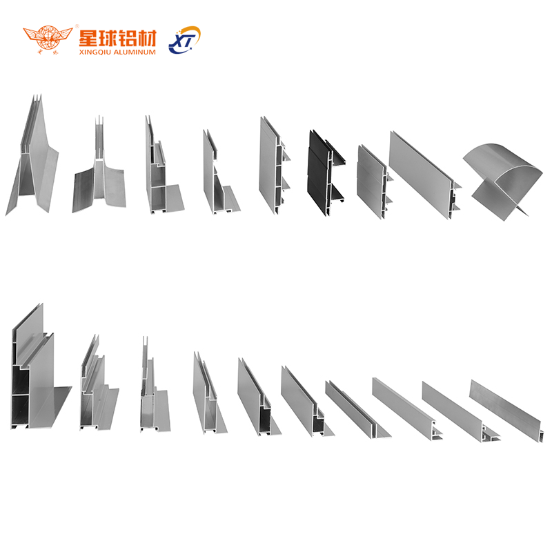 Aluminum Profiles Signage LED Light Box Poster Frame for Graphics Fabric Tension Lighting Board
