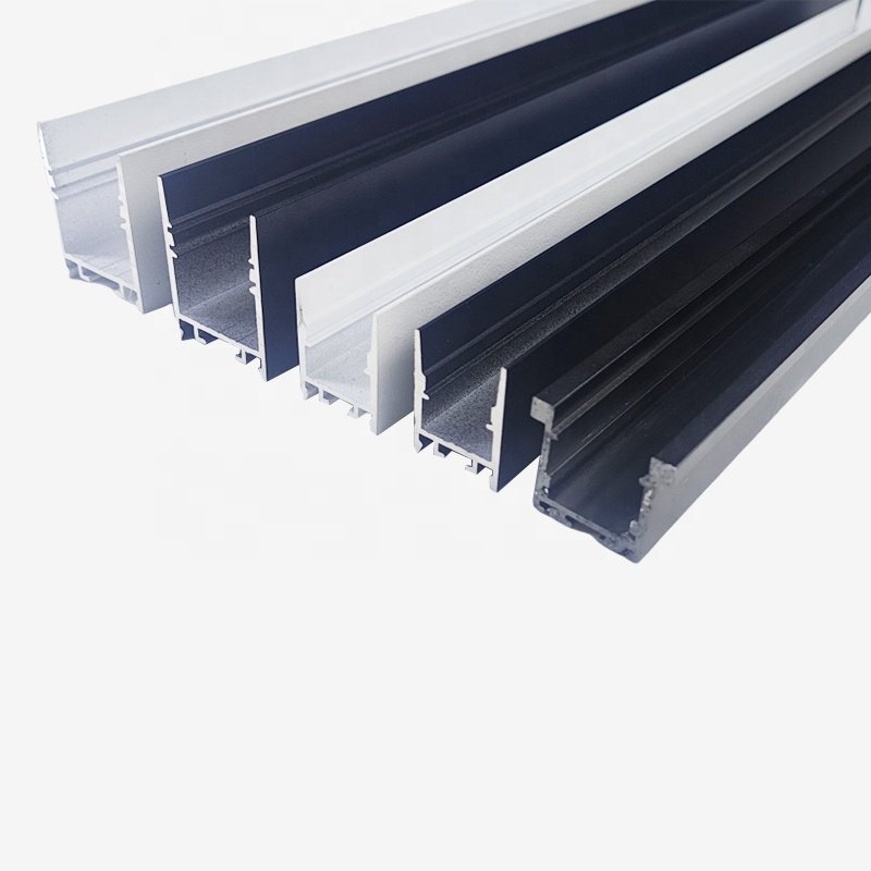 Aluminum Profiles Signage LED Light Box Poster Frame for Graphics Fabric Tension Lighting Board