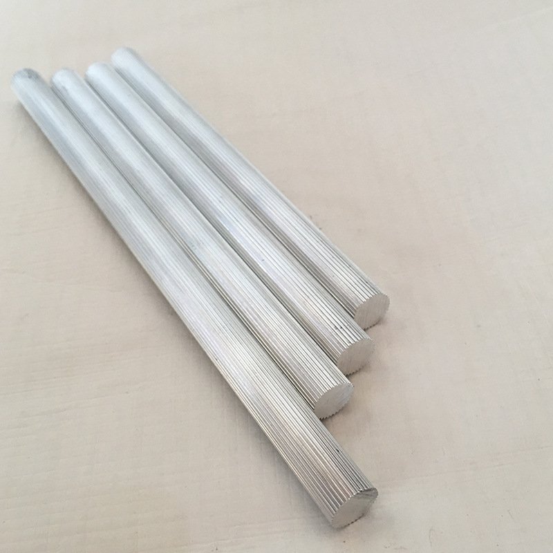 Factory stock 7075 6061 T6 aluminum solid rod 8mm 18mm aluminum rod hard aluminum round rod