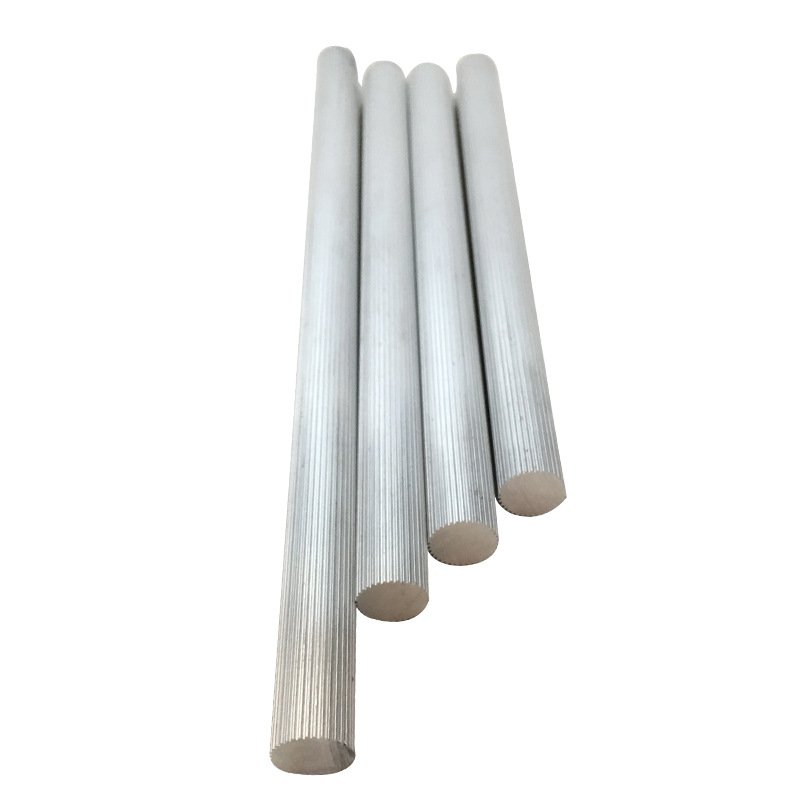 Factory stock 7075 6061 T6 aluminum solid rod 8mm 18mm aluminum rod hard aluminum round rod