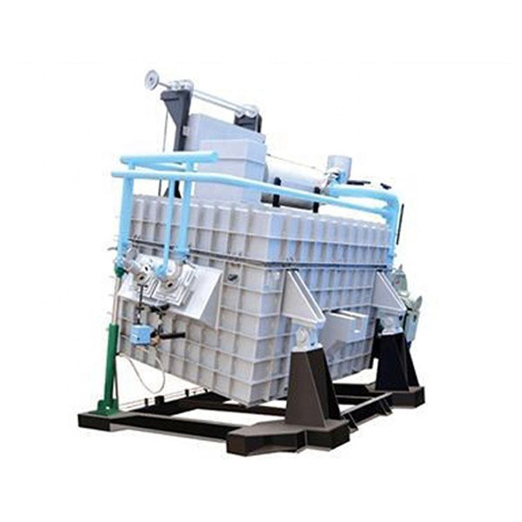 5000 Kgs Capacity Smelter Furnace for Aluminium Scrap Melting -Chamber Type Monolithic Refractory Lined Furnace for Sale