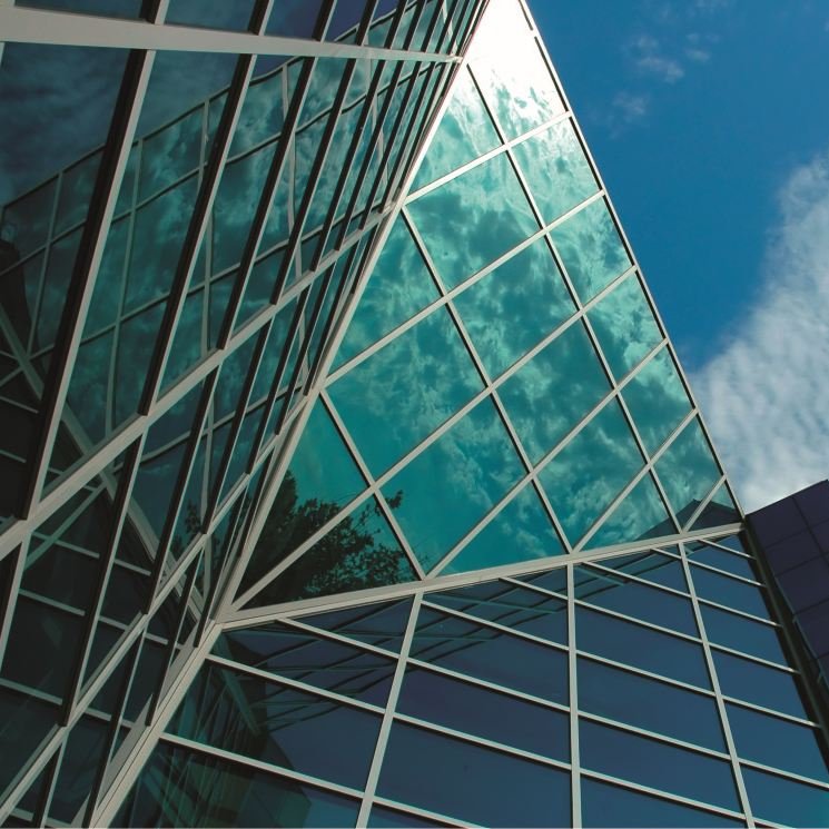 Foshan China High Quality Customized Aluminum Curtain Wall and Accessories for Building Exterior