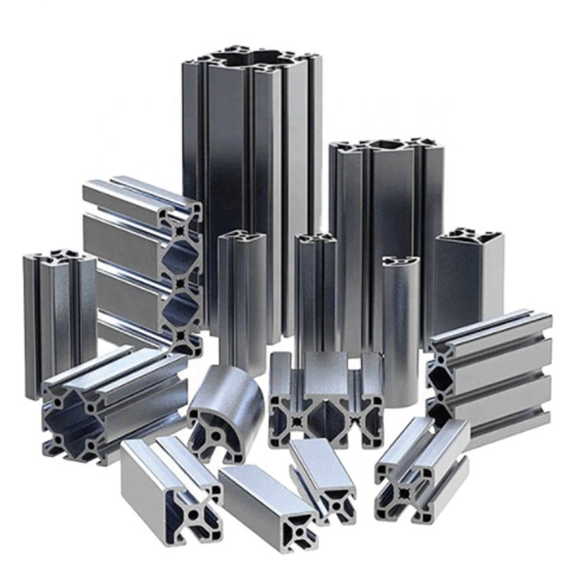20 series industrial aluminum profiles aluminum t shape profile wholesale