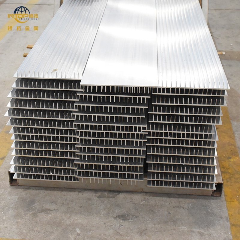 China Profile Aluminum Supplier Custom Extrusion Aluminum Profiles Window Aluminum Profiles