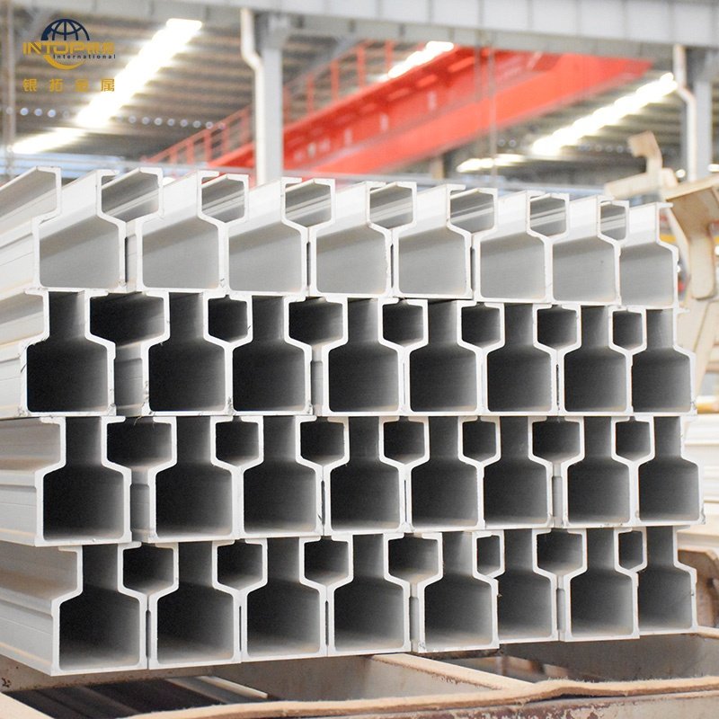 China Profile Aluminum Supplier Custom Extrusion Aluminum Profiles Window Aluminum Profiles